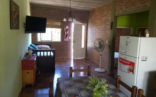 Cabañas El Descanso