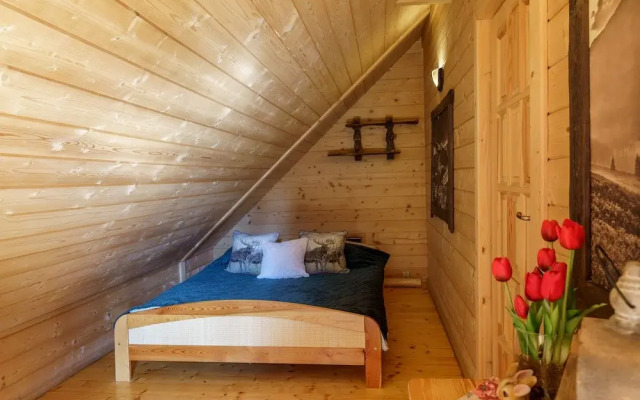 Leśna Bacówka Mountain Chalet