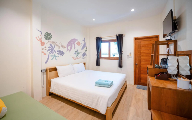 Samed Seaside Resort – Guest Rooms – Koh Samet