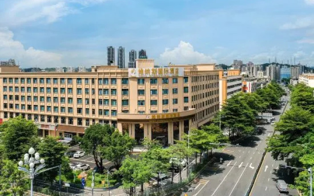 Vienna International Hotel (Shenzhen Longhua Dalang Commercial Center Branch) – Outside – Shenzhen