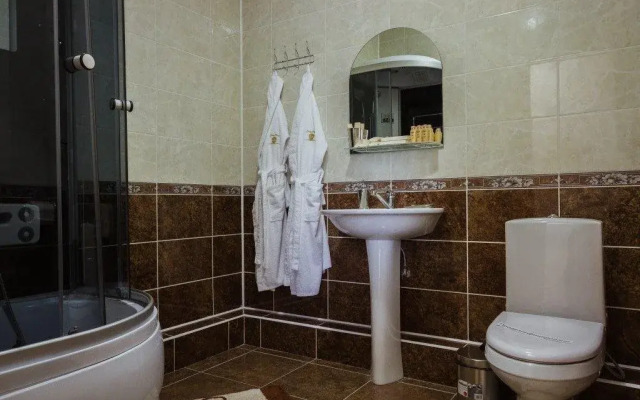 Gross-House Апартаменты