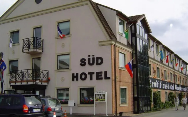 Stadt-gut-Hotel Traditionshotel Großbeeren 1813