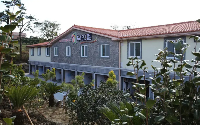 Jeju Gyorae Self check-in Motel