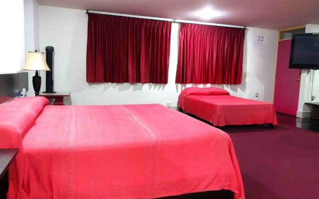 Hotel Palacio Rojo