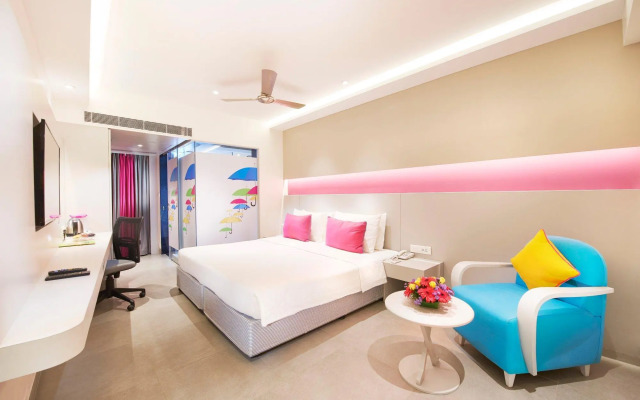 ZIBE Salem By GRT Hotels