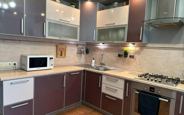 ДзенХоум на улице Полтавская 11