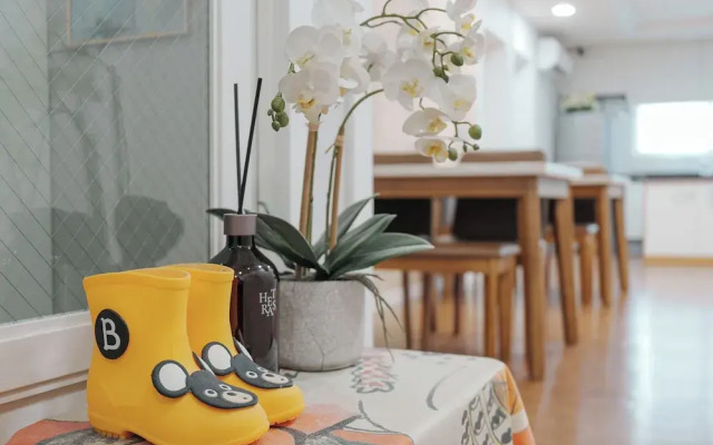 Rainbootsguesthouse