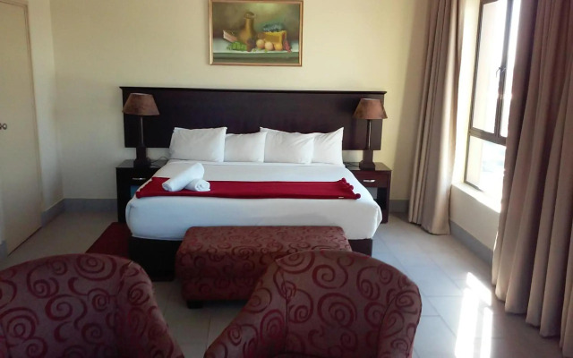 Grange Gardens Hotel