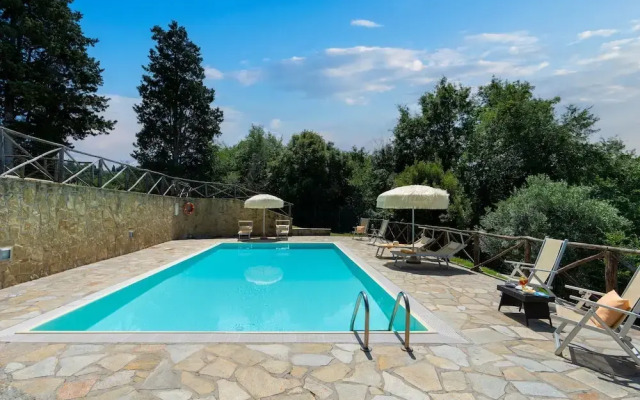 Villa Frantusina Volterra