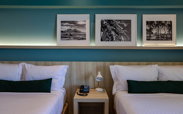 Monte Pascoal Praia Hotel