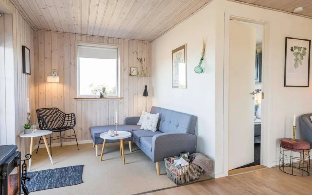 4 Person Holiday Home in Hvide Sande