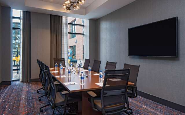 Hyatt House Indianapolis Downtown