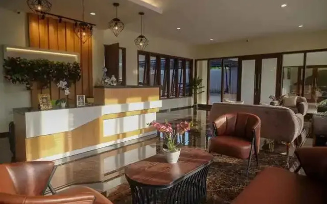 Urbanview Sumampir Anugrah Purwokerto by RedDoorz