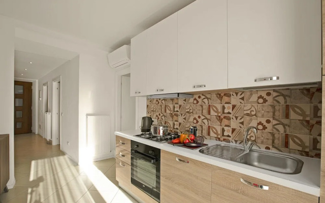 La Leonessa in Arco With 2 Bedrooms and 1 Bathrooms