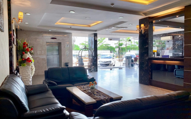 Venesia Hotel – Lobby – Batam