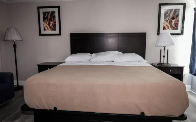 Riverside Inn & Suites Danville Virginia