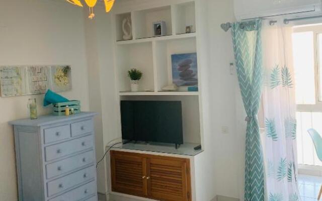 Estudio muy acogedor en Benalmádena