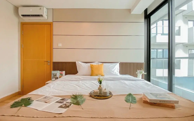 Scenic And Homey 2Br At Apartment Capitol Suites Apartment