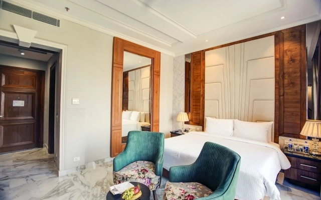 Sarovar Portico Saharanpur