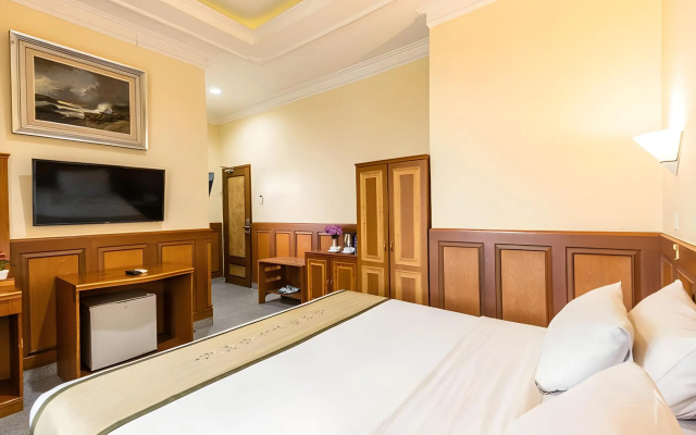 Sapadia Hotel Rokan Hulu – Guest Rooms – Pasir Pangarayan