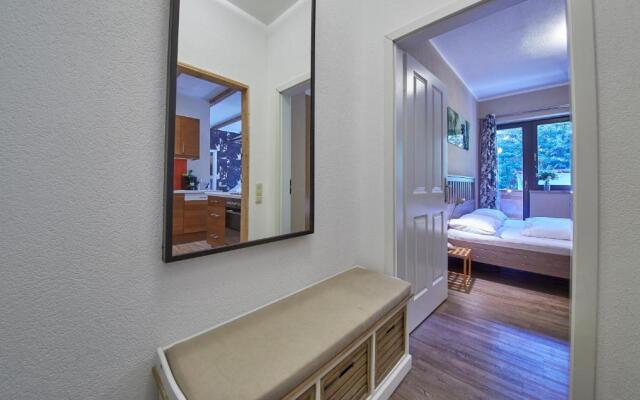 Appartement Riverside by HolidayFlats24