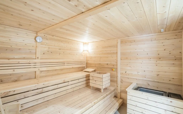 Apartment in Gosau With a Shared Sauna
