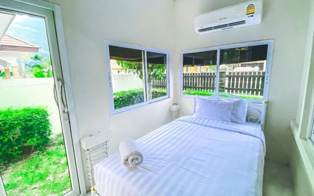 The Amazia Pool Villa