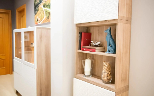 Apartamento Cuatro Caminos