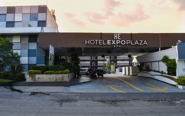 Hotel Expo Plaza Business and Family Guadalajara