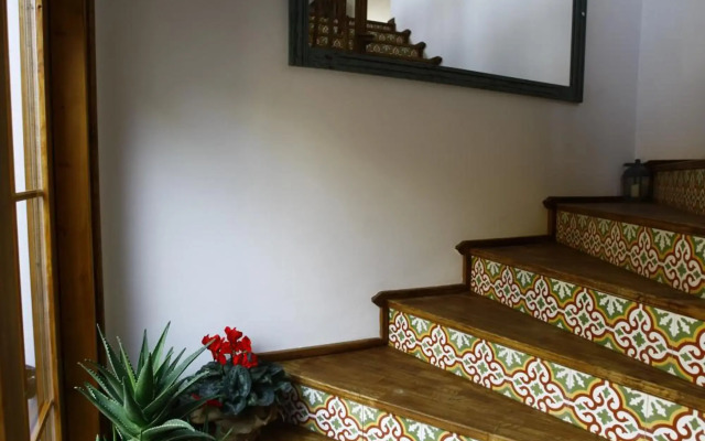 İbri Boutique hotel