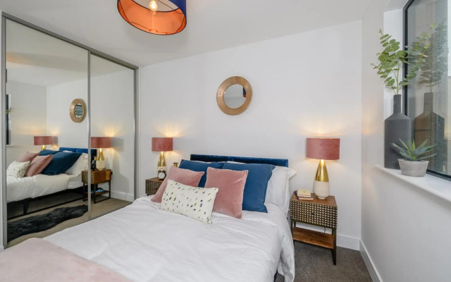 5 Middlecombe - Luxury Apartment Byron Woolacombe