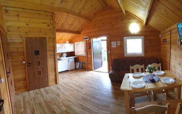 Wantaris 2 - domki letniskowe