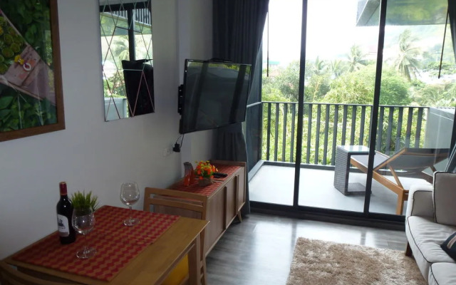 The Deck Condominium by Lofty