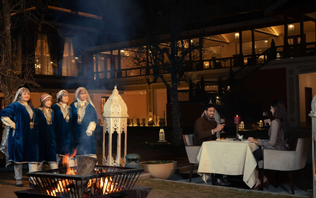 Radisson Collection Hotel & Spa, Riverfront Srinagar