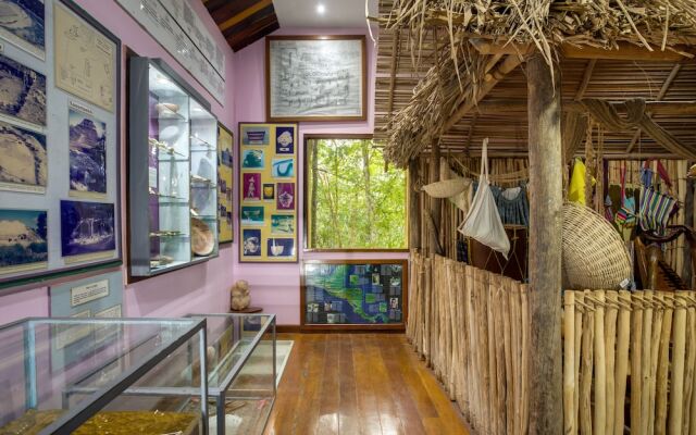 Belize Rainforest Retreat At Chaa Creek