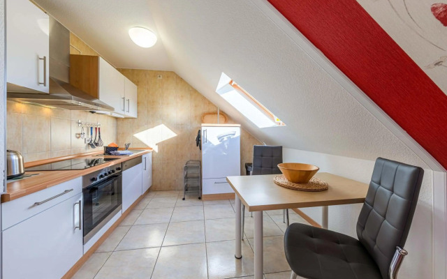 Sonnendeck im Luftkurort Klink