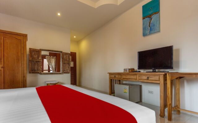 OYO Yellow Tique Hotel