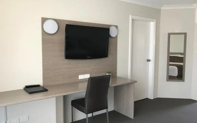 Acacia Motor Lodge – Guest Rooms – Coonabarabran
