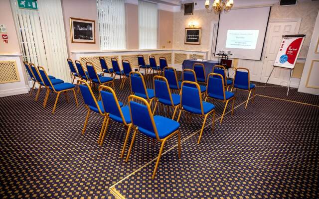 Fownes Hotel Worcester
