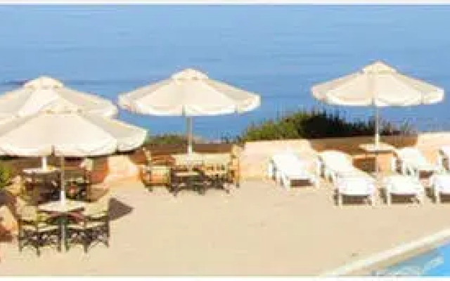 Giorgi's Blue Apartments