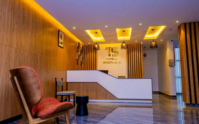 T-Stone Apartments Kigali