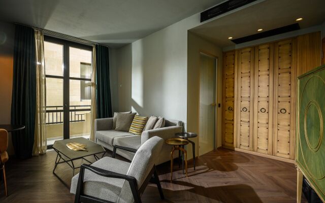 Pagopoieion Suites
