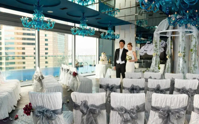 Crowne Plaza Hong Kong Causeway Bay by IHG