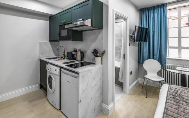 Chelsea Cloisters Serviced Apartments