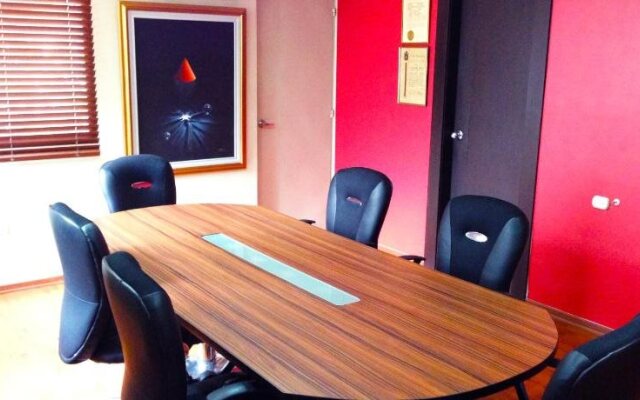 ApartTerrazas Guayaquil by DOT Suites