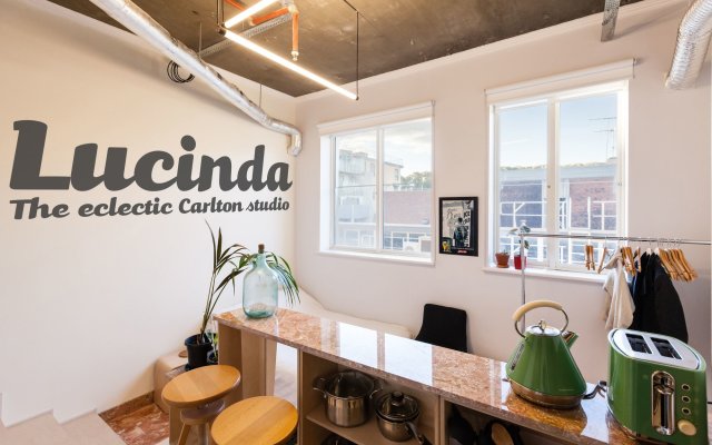 LUCINDA, Carlton Studio Apartment