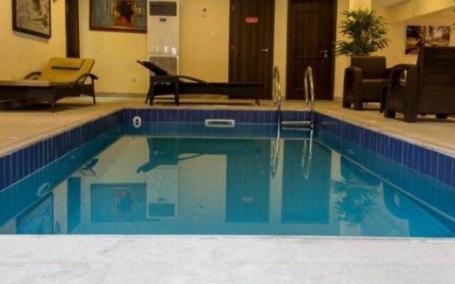 Sun Heaven Hotel & Resort V/I