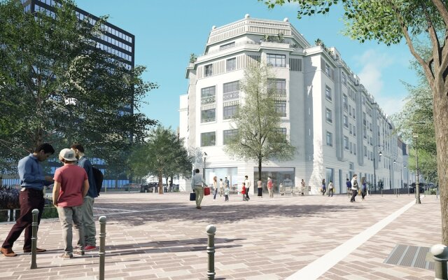 Résidence Montana Clamart