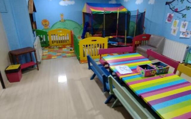 Flat no Residencial Pousada Serrano Centro Gramado
