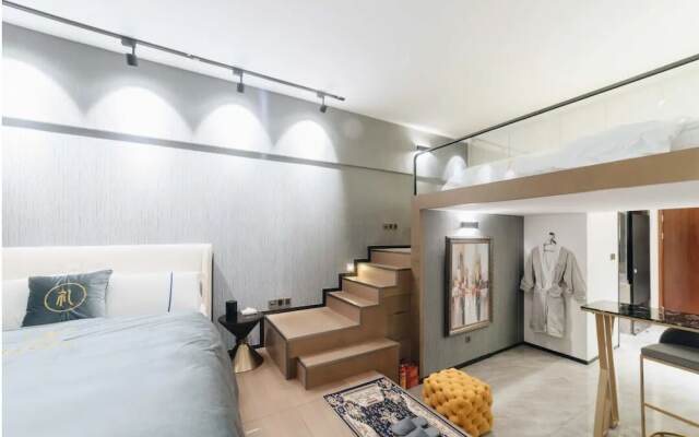 Guangzhou Concierge Apartment